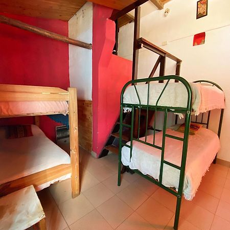 Onda Verde Hostel San Salvador de Jujuy Eksteriør bilde