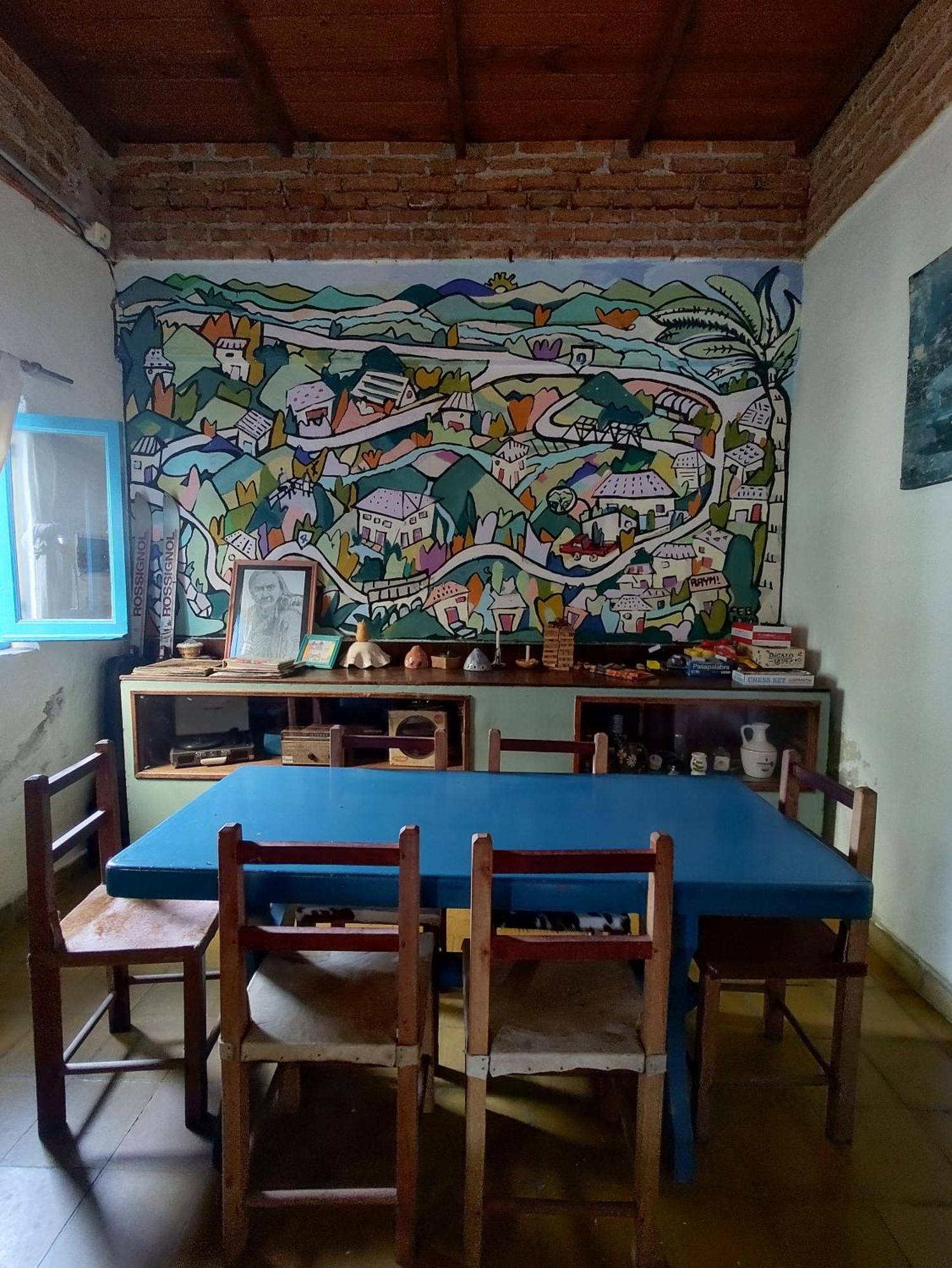 Onda Verde Hostel San Salvador de Jujuy Eksteriør bilde