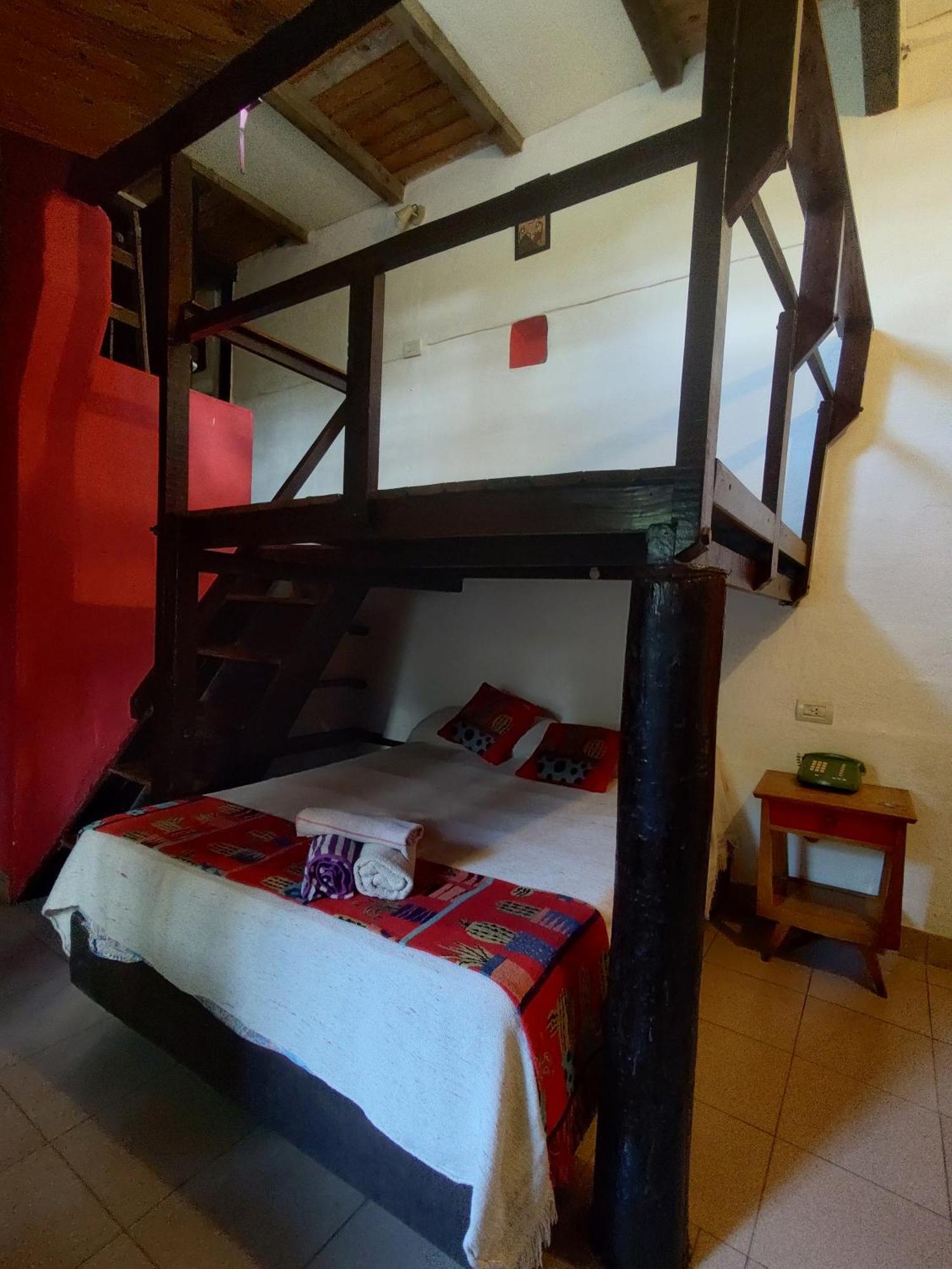 Onda Verde Hostel San Salvador de Jujuy Eksteriør bilde