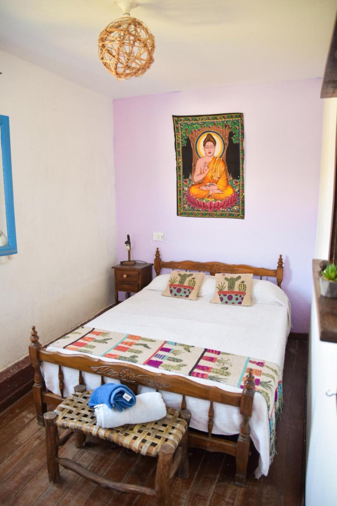 Onda Verde Hostel San Salvador de Jujuy Eksteriør bilde