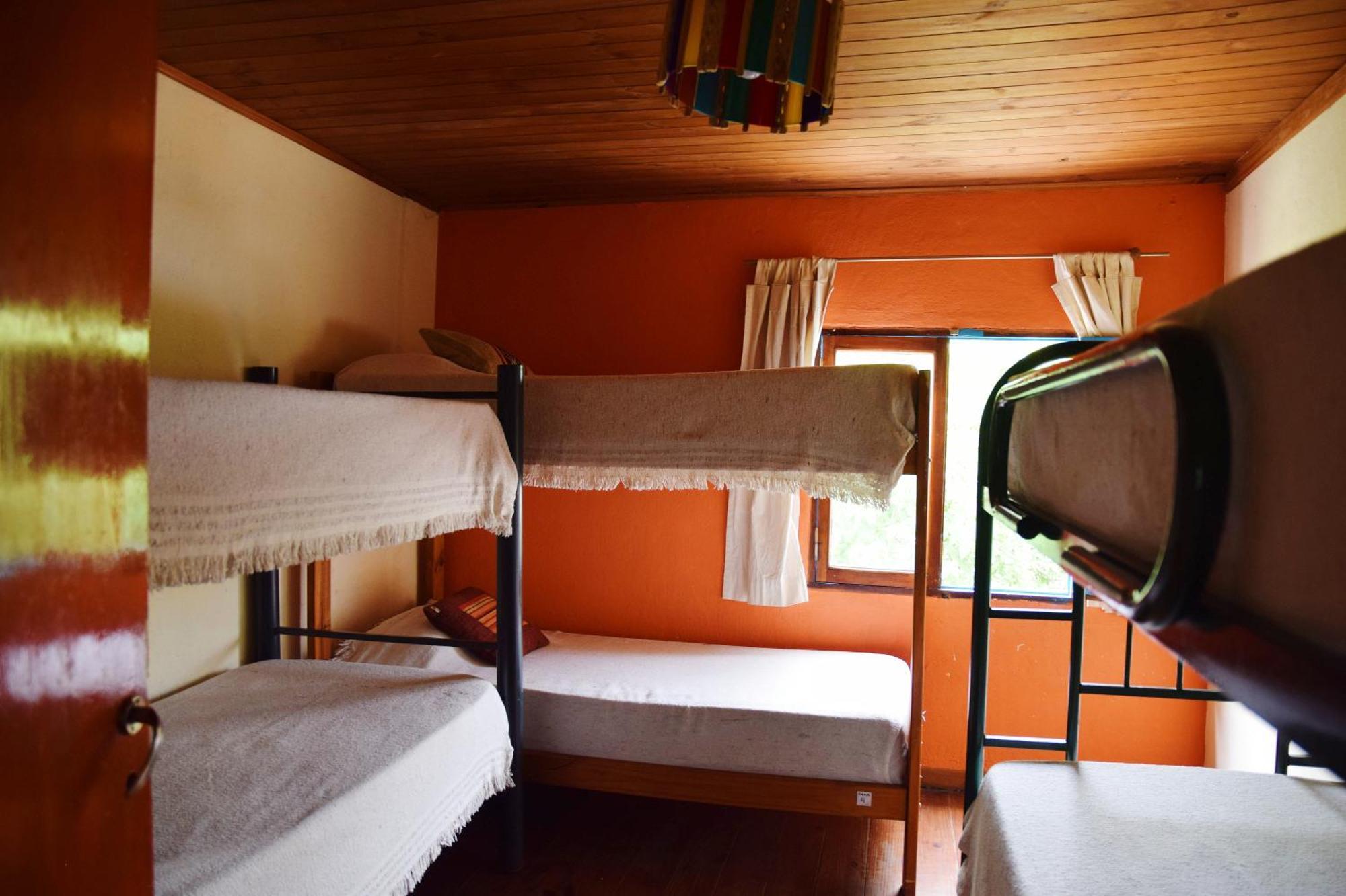 Onda Verde Hostel San Salvador de Jujuy Eksteriør bilde