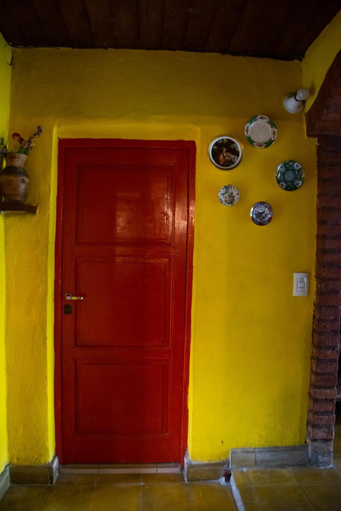Onda Verde Hostel San Salvador de Jujuy Eksteriør bilde