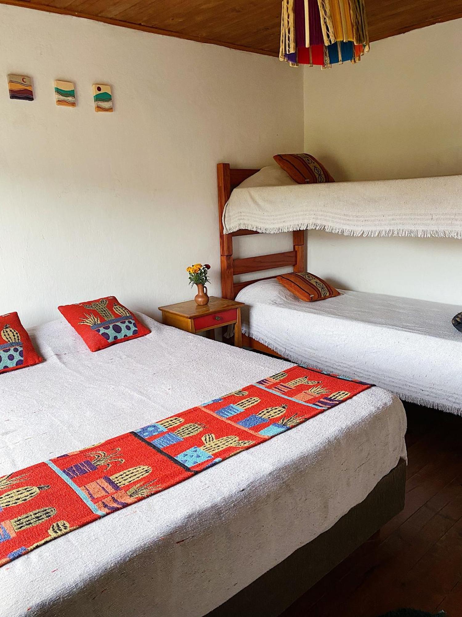 Onda Verde Hostel San Salvador de Jujuy Eksteriør bilde