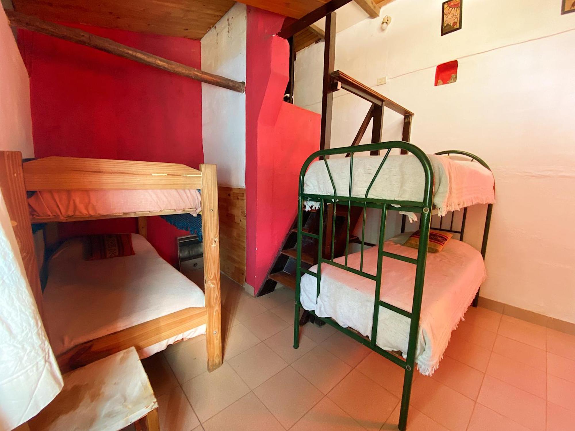 Onda Verde Hostel San Salvador de Jujuy Eksteriør bilde